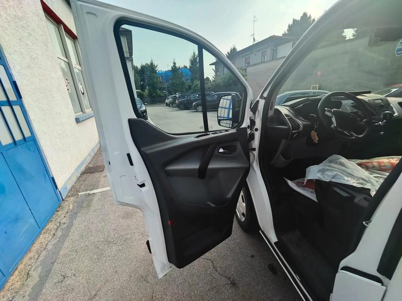 Ford Transit 290 2.0TDCi EcoBlue PM-TM Furgone Entry