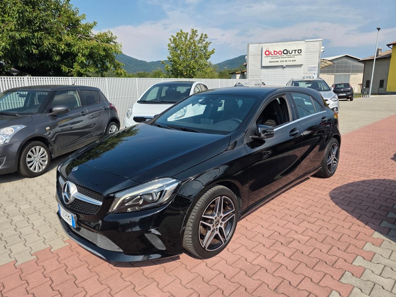 Mercedes-benz A 180 d Sport perfetta garantita 12 mesi