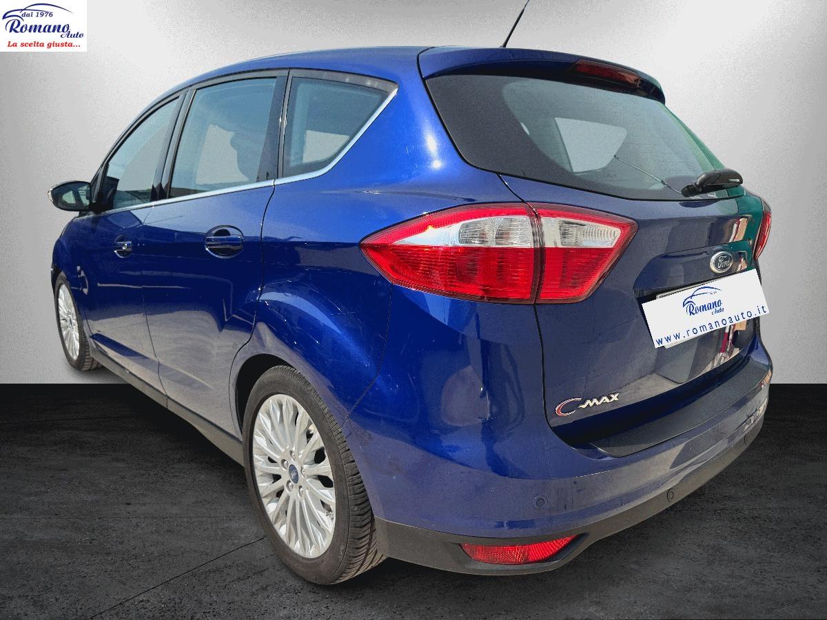 FORD - C-Max 1.6 tdci Titanium 115cv