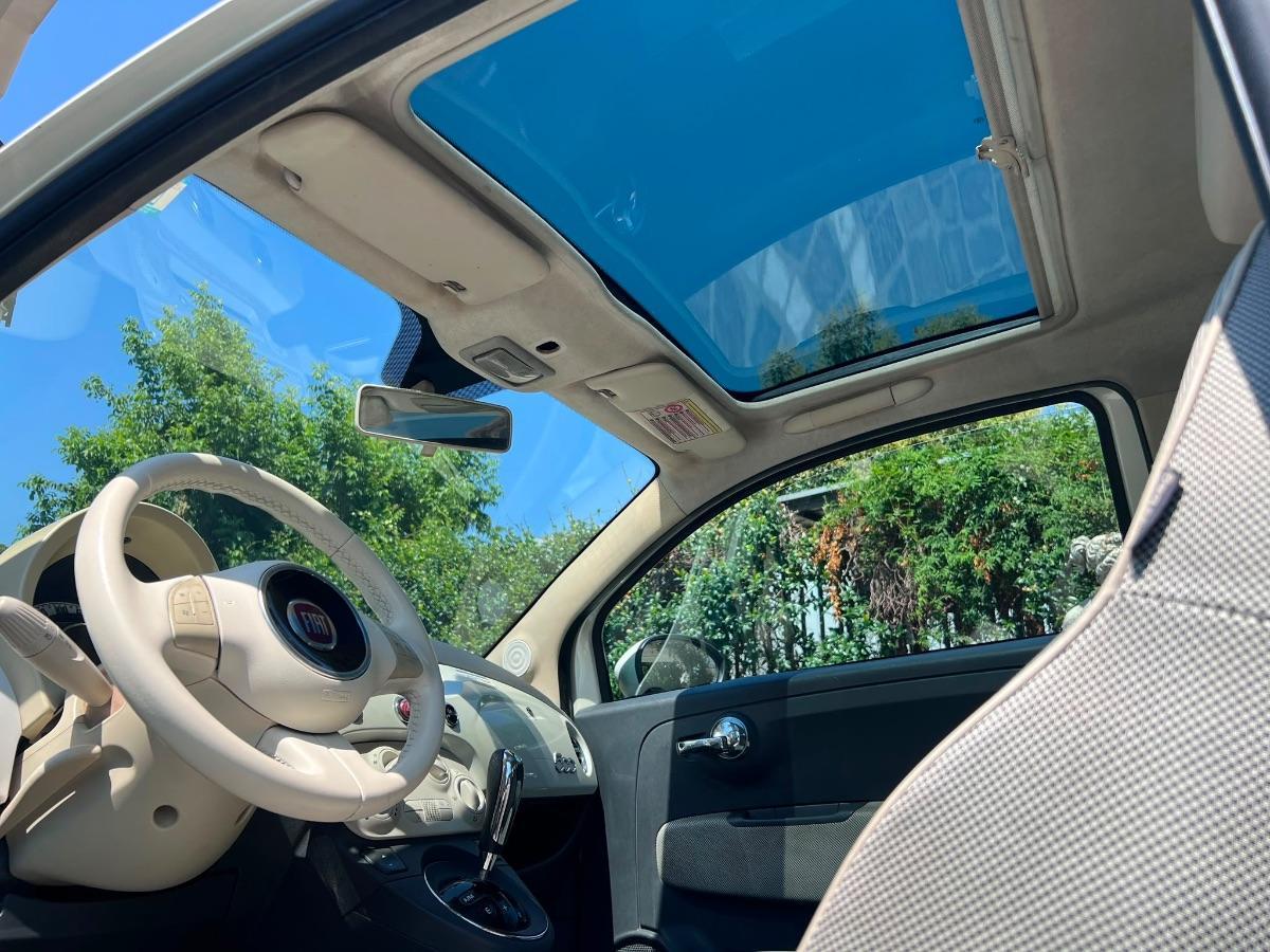 FIAT 500 1.2 Lounge cambio automatico