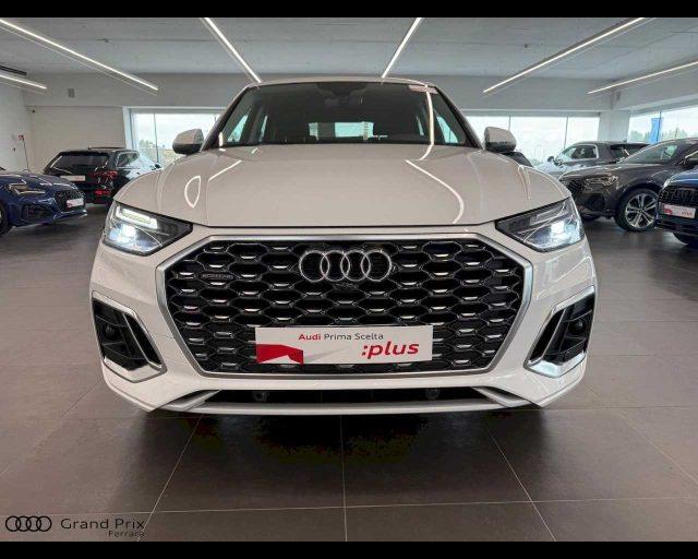 AUDI Q5 SPB 40 TDI quattro S tronic S line