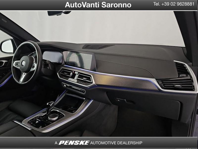 BMW X5 X5 xDrive30d 48V Msport