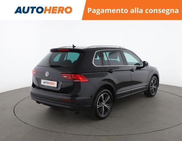 VOLKSWAGEN Tiguan 2.0 TDI SCR DSG Style BlueMotion Technology