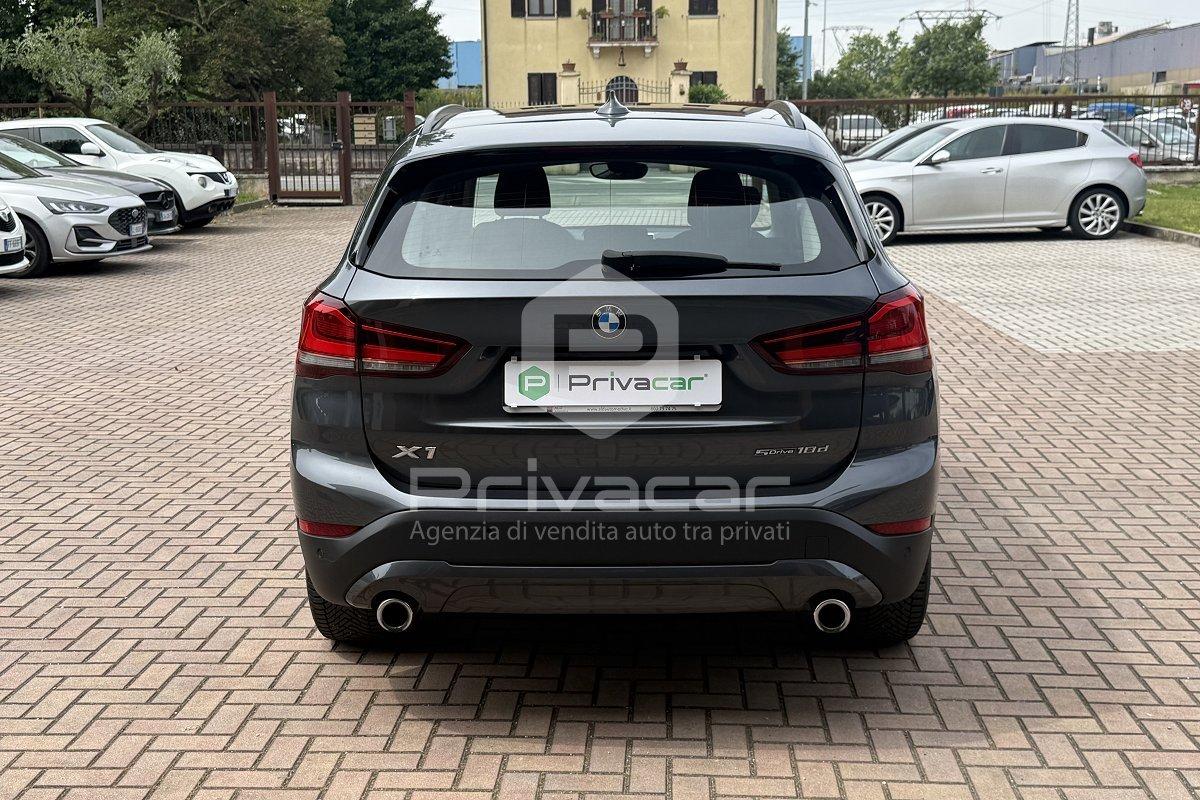 BMW X1 sDrive18d Business Advantage