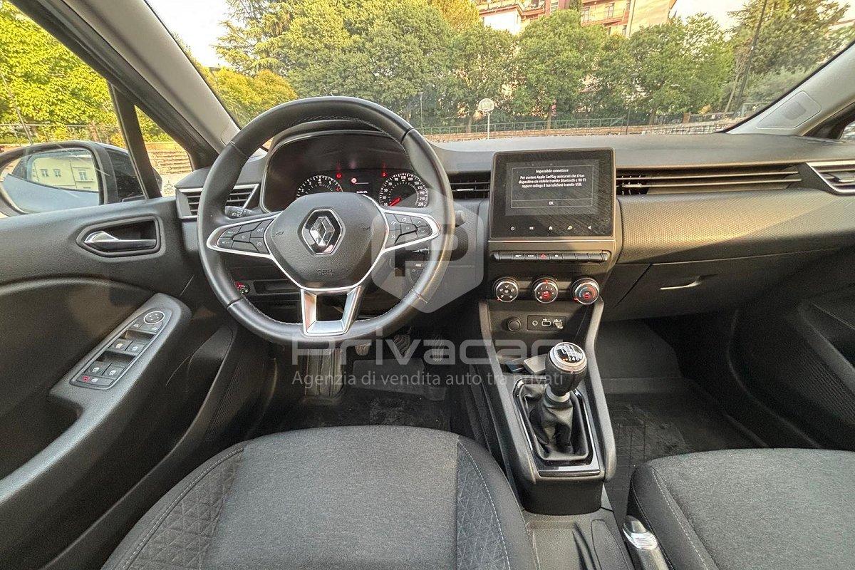 RENAULT Clio TCe 100 CV GPL 5 porte Techno
