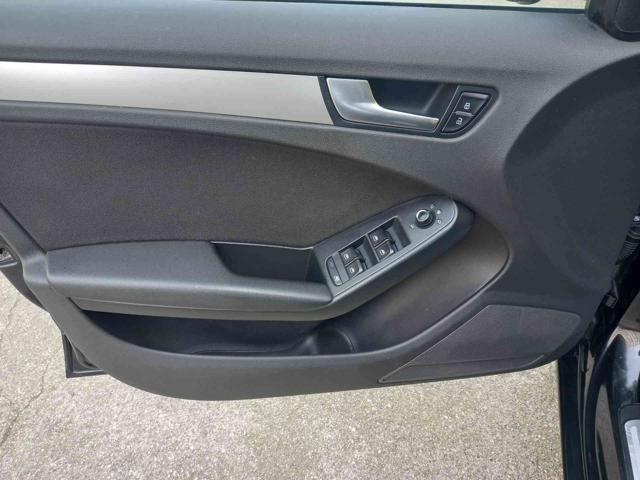 AUDI A4 Avant 2.0 TDI FAP multitronic NEOPATENTATI