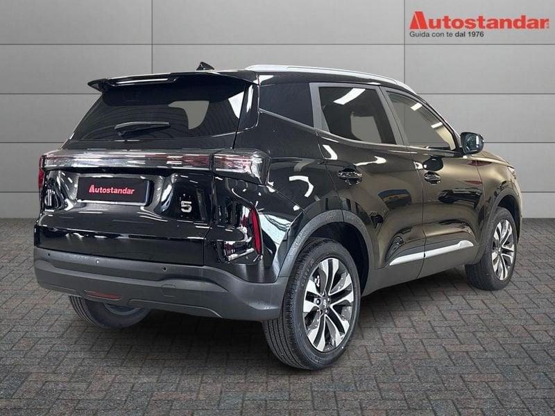 DR AUTOMOBILES dr5 DR 5 2026 DR 5 1.5 Gpl 88cv
