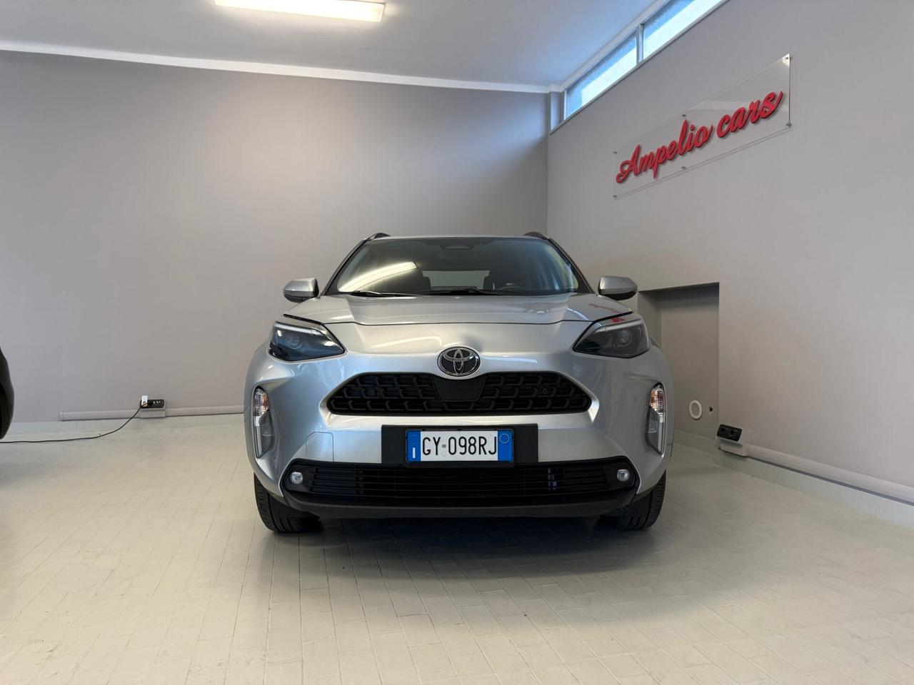 Toyota Yaris Cross 1.5 Hybrid 5p. E-CVT Active