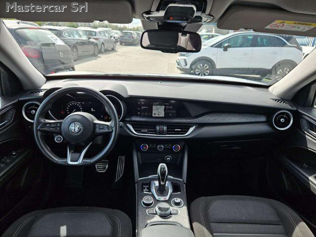 ALFA ROMEO Stelvio Stelvio my23 2.2 td Super Q4 210cv auto - GP397FV