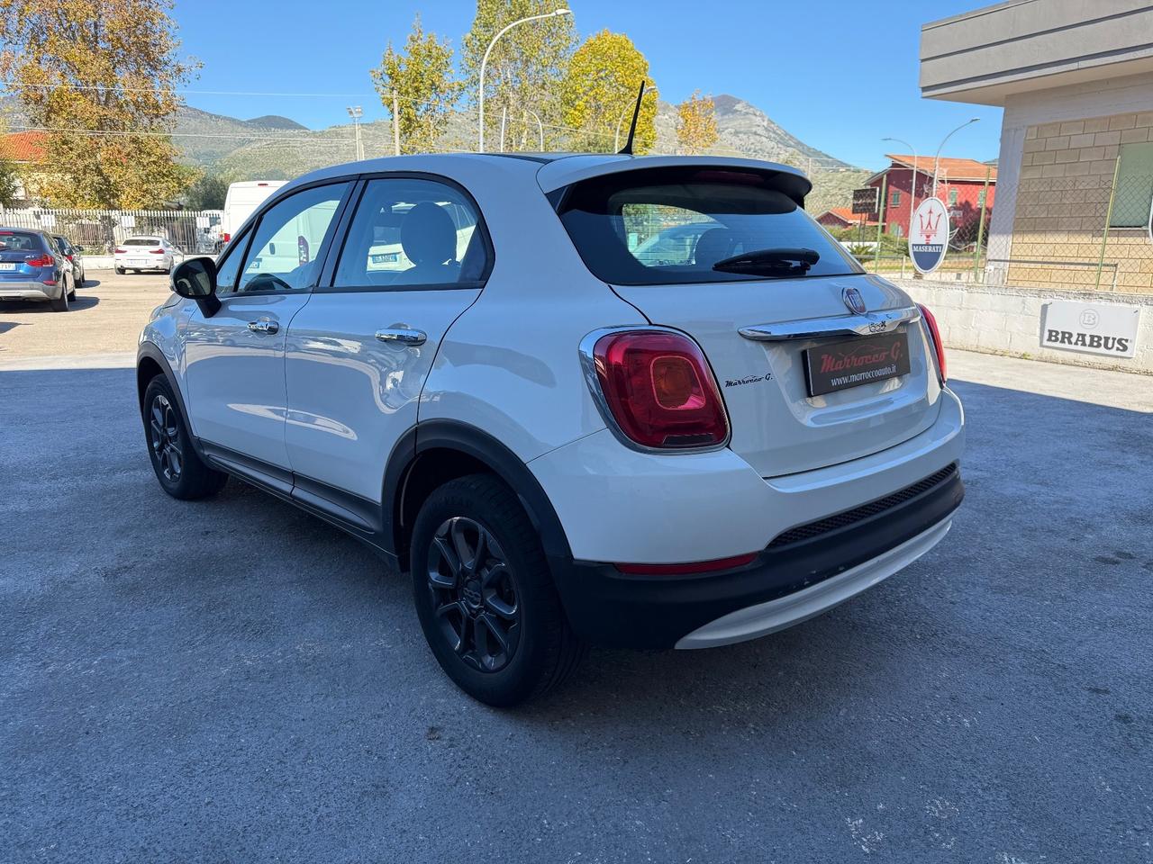 Fiat 500X 1.6 MultiJet 120 CV Lounge