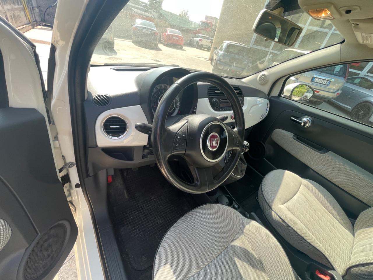 Fiat 500 1.2 Lounge ok neopatentati