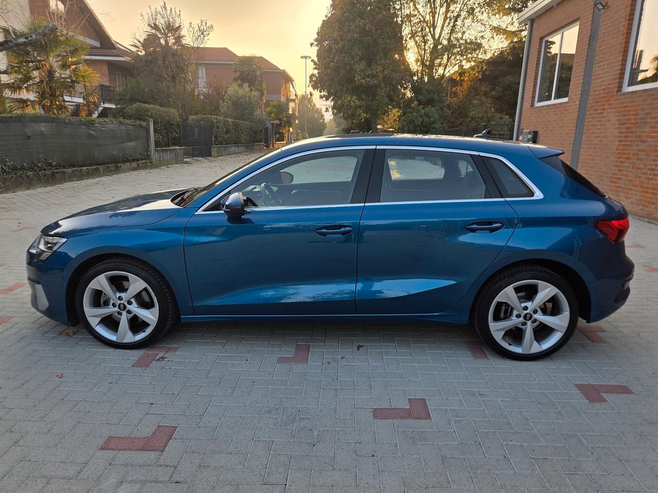 Audi A3 SPB 35 TFSI mhev S tronic 150cv Business Advanced mild-hybrid