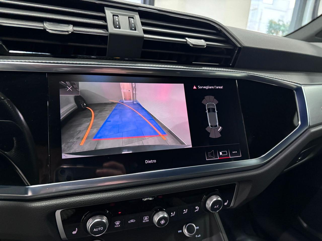 AUDI Q3 SPORTBACK 35TDI S-TRONIC S-LINE EDITION