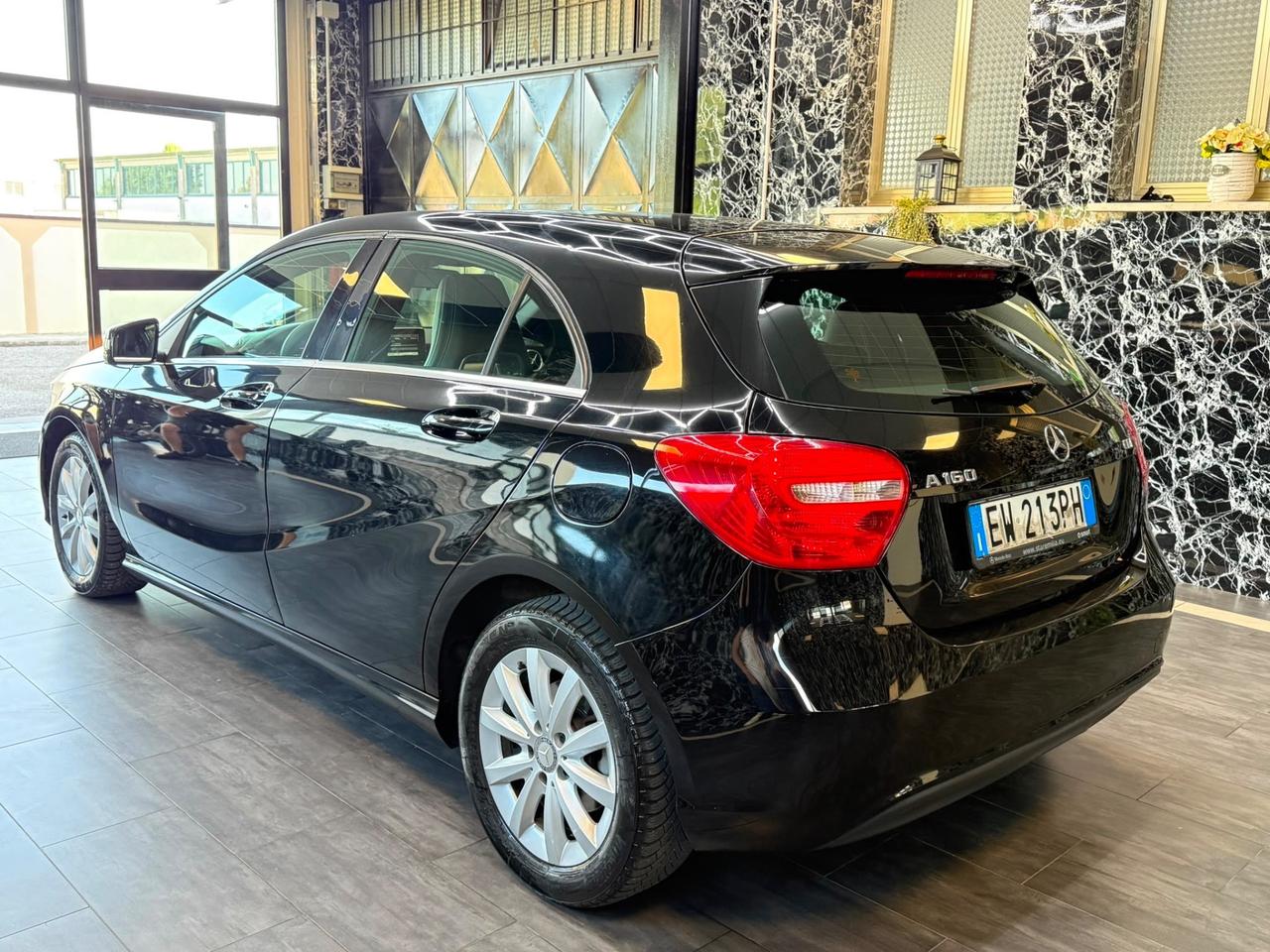 Mercedes-benz A 160 CDI Sport