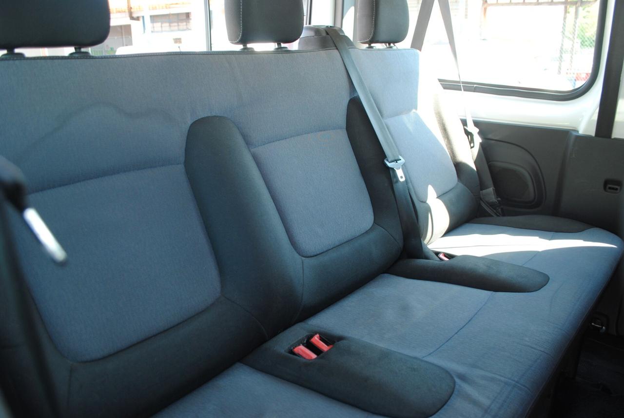 OPEL VIVARO 1.6 CDTI 96 CV 9 POSTI