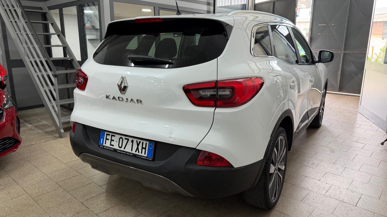 Renault Kadjar dCi 130CV Energy Bose 2016