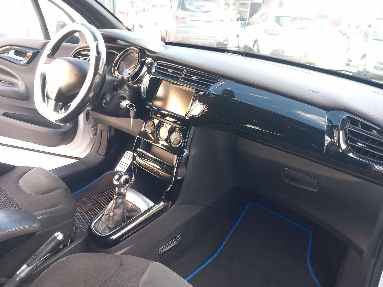 Ds3 Restyling 1,6 Diesel Euro6 Garantita 12 Mesi