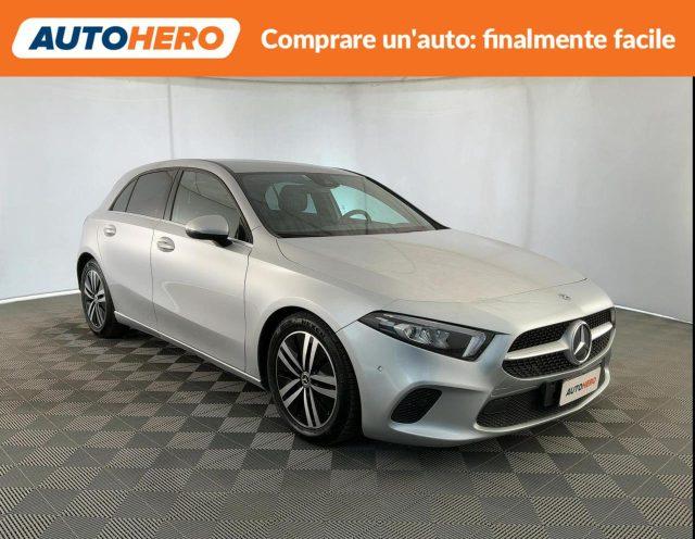 MERCEDES-BENZ A 180 d Automatic Business