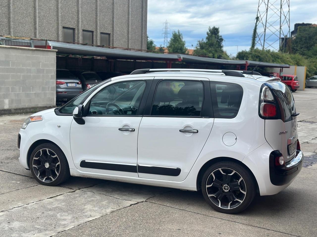Citroen C3 Picasso 1.6 HDi 90 Attraction
