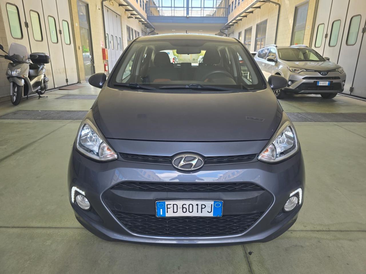 Hyundai i10 1.0 LPGI Econext Sound Edition
