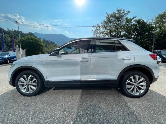 Volkswagen T-Roc 1.0 TSI Style BlueMotion Technology SOLI 67.300 KM