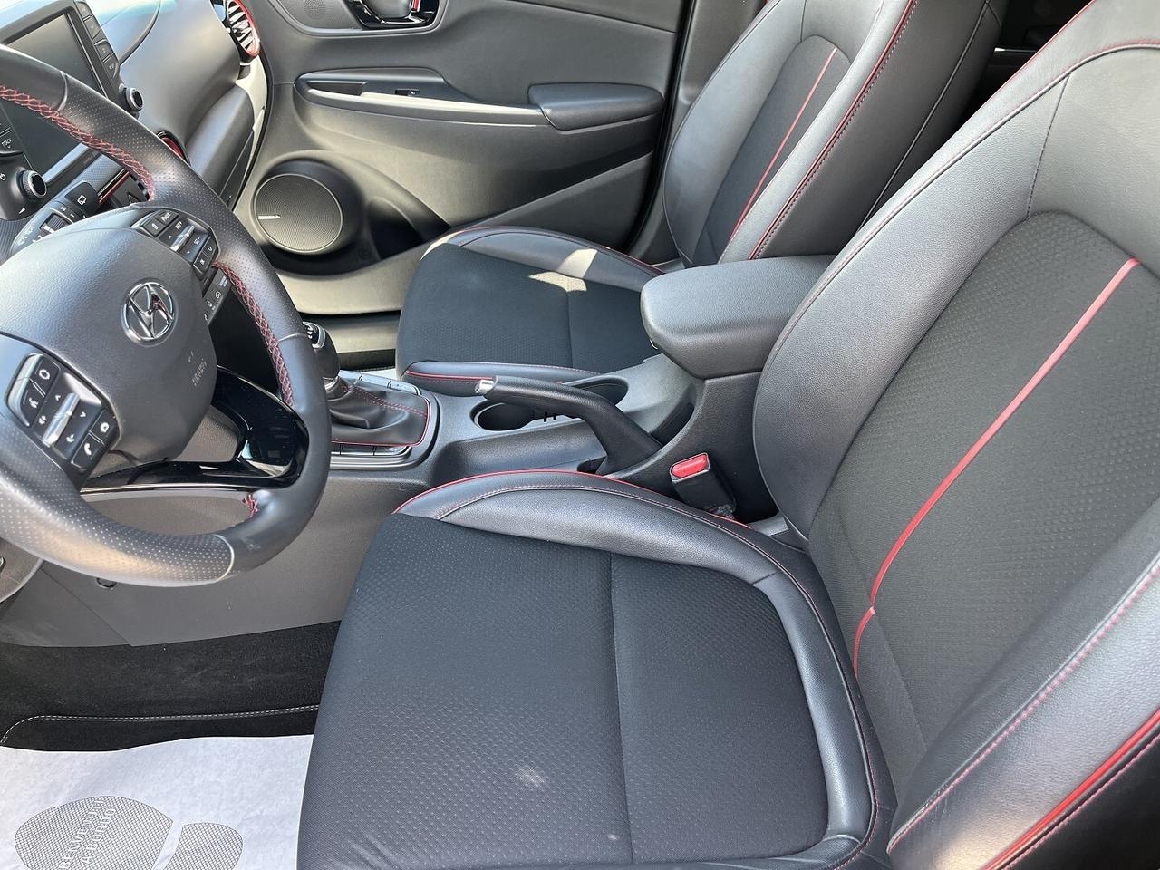 HYUNDAI KONA 1600 CRDI 115 CV 6M XPOSSIBLE