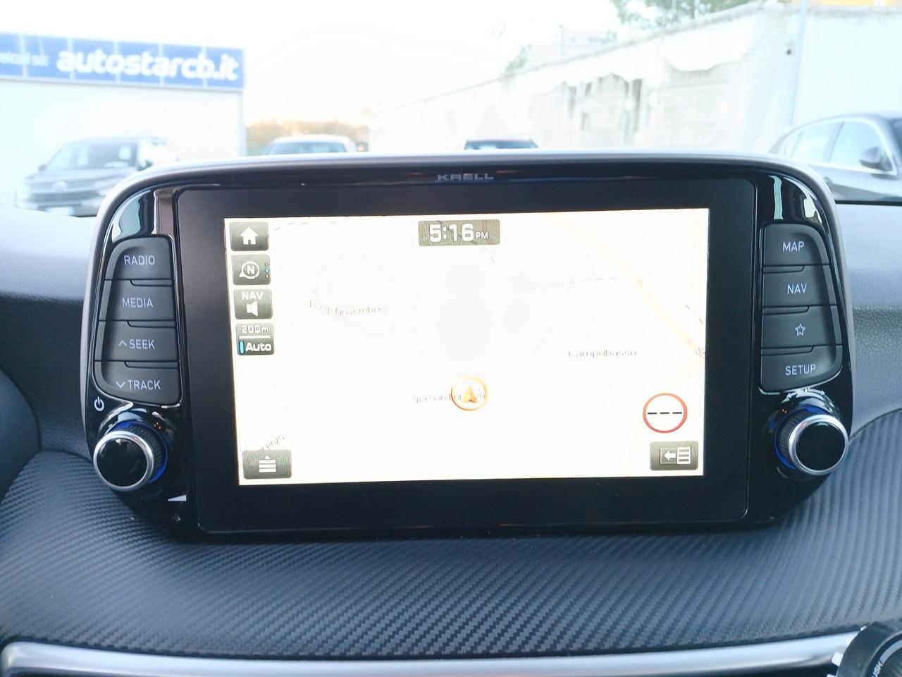 Hyundai Tucson 1.6 CRDi 136CV 4WD XPrime