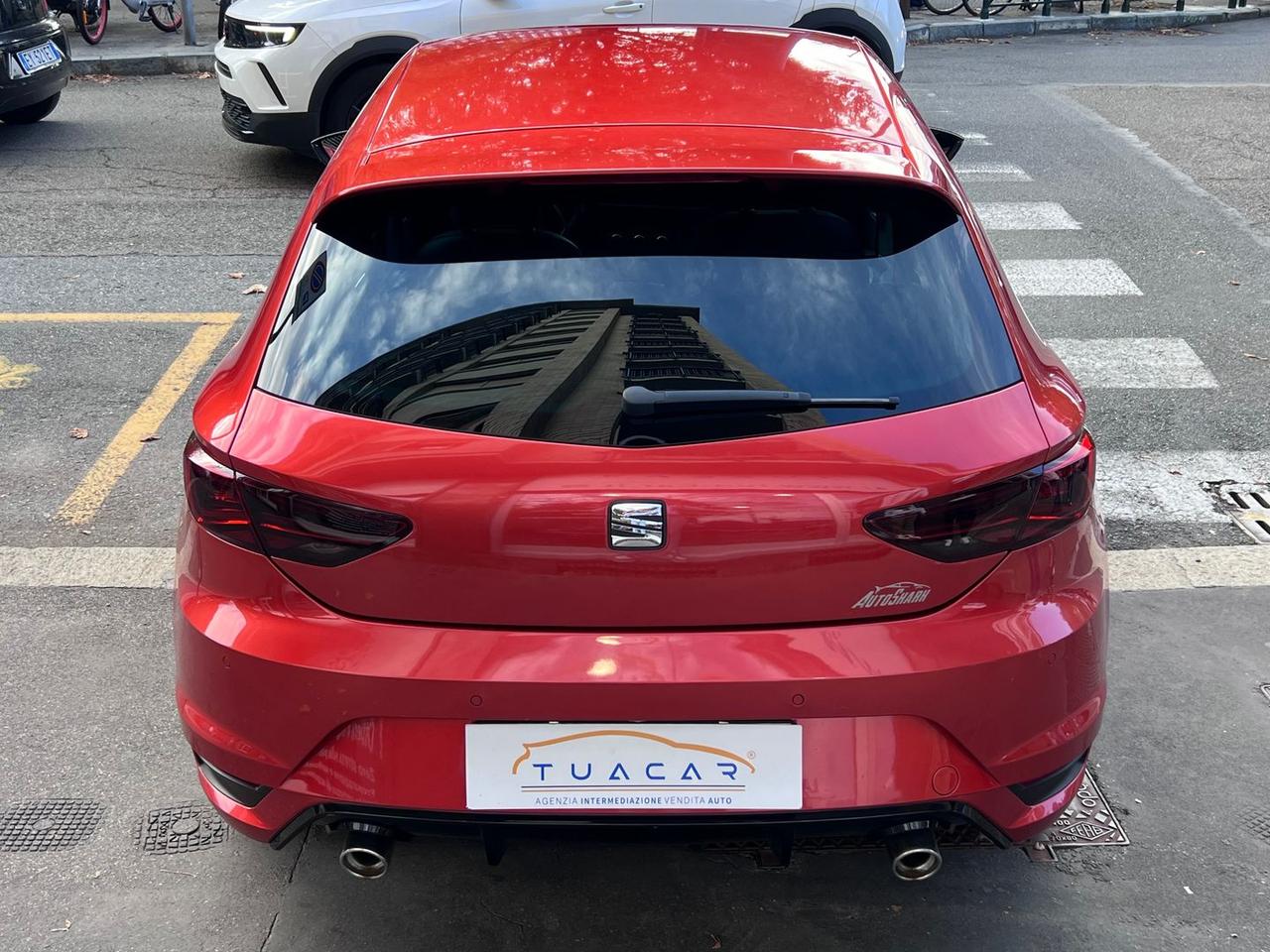 Seat Leon FR 2.0 TDI #7031