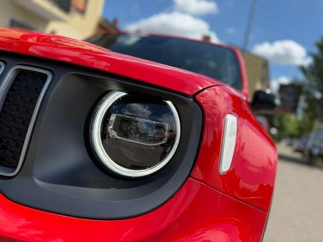 Jeep Renegade 1.6 mjt Limited 2wd 130cv FULL LED PROMO FIN