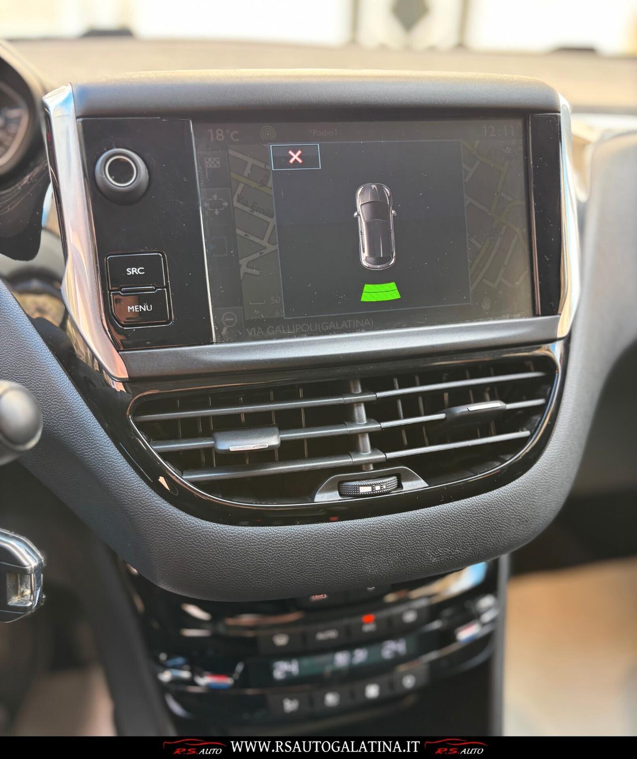 Peugeot 208 1.2 5 porte Allure