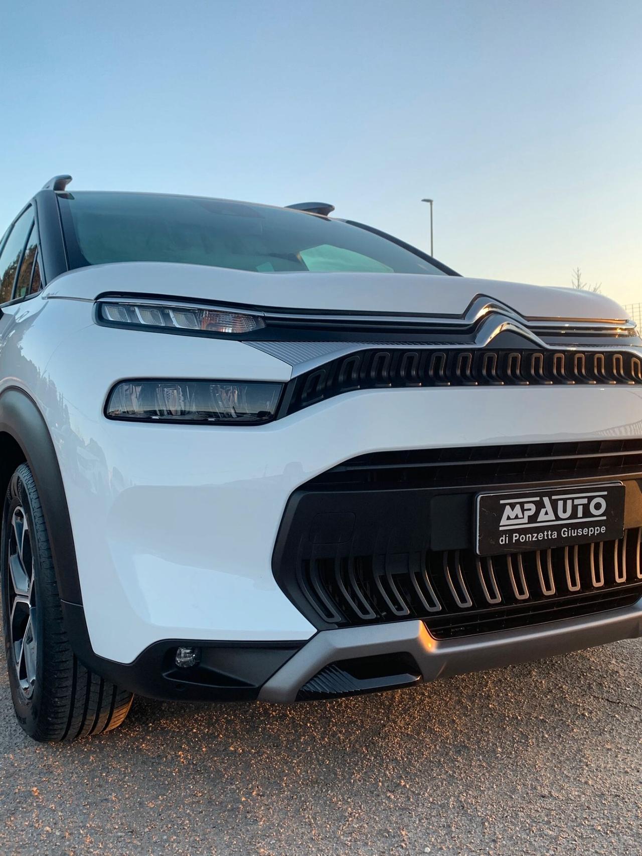 Citroen C3 Aircross BlueHDi 110 S&S Shine