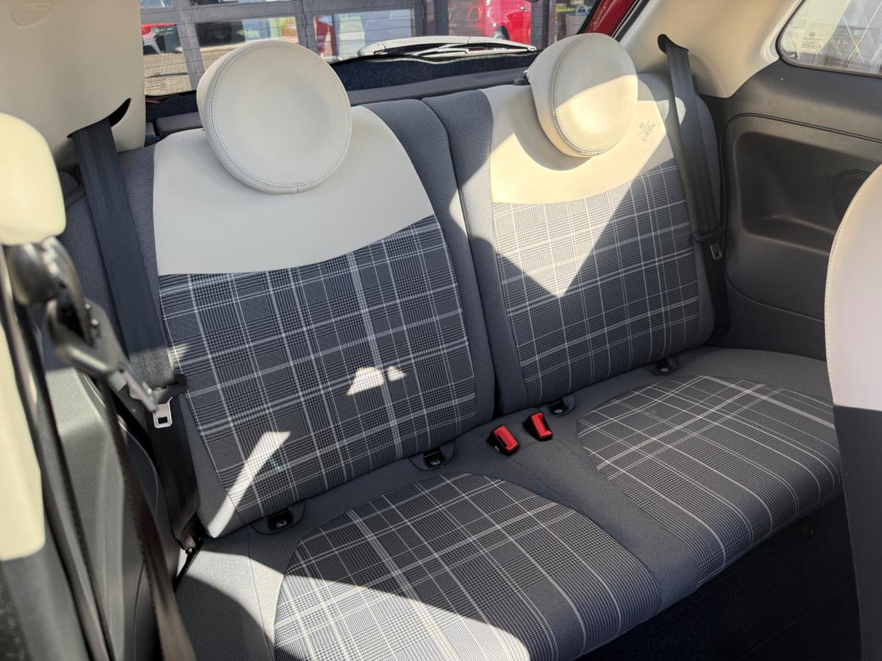 Fiat 500 1.2 Lounge|UNIPRO|TETTO PANO