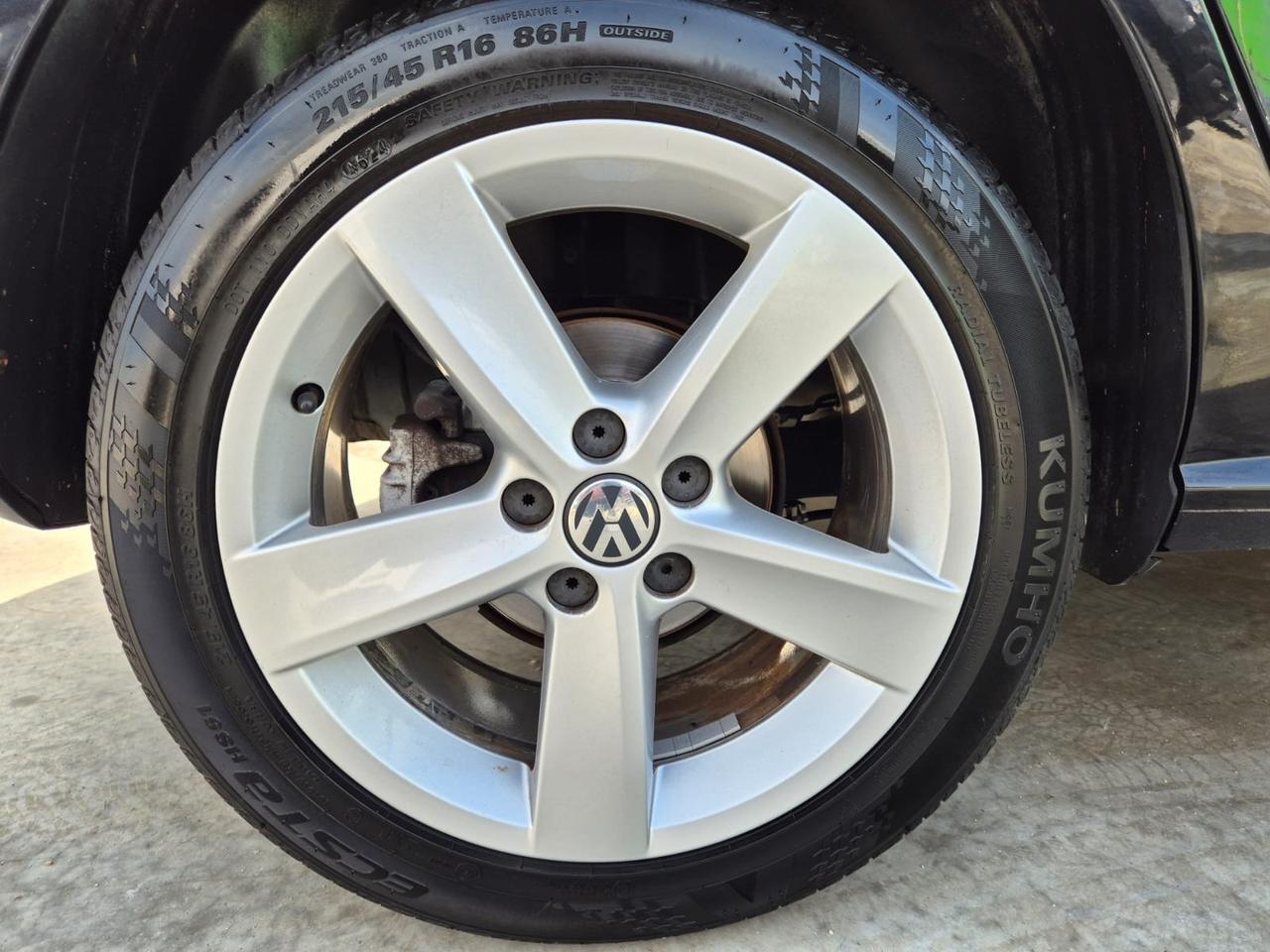 Volkswagen Polo 1.6 TDI 90CV DPF 5 porte R-Line