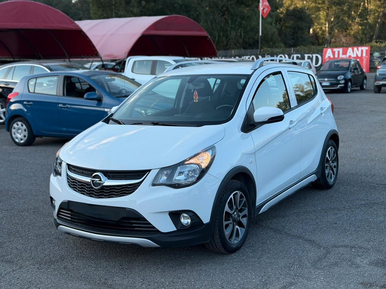 Opel Karl Rocks 1.0 73 CV GPL
