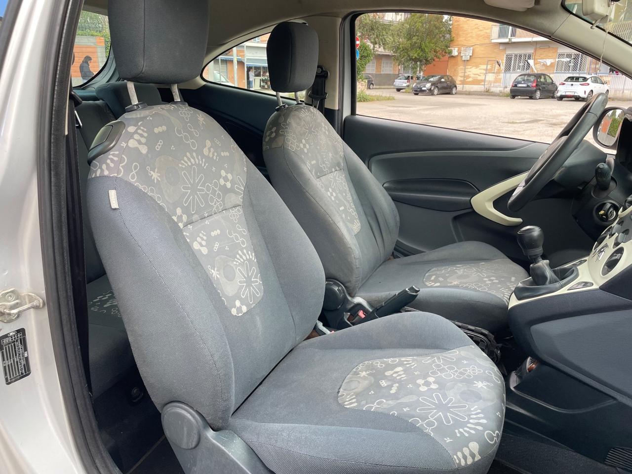 Ford Ka 1.2 8V 69CV 160mila KM Full Perfetta 2011