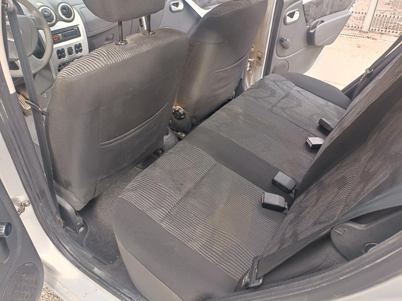 Dacia Sandero 1.4 8V GPL