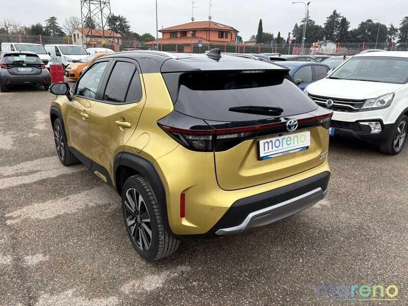 Toyota Yaris Cross 1.5h Premiere awd-i 116cv e-cvt