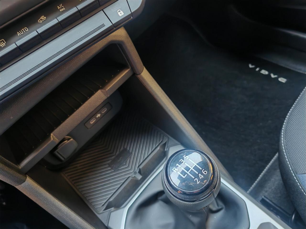 Dacia Duster nuova GPL Km 10.900