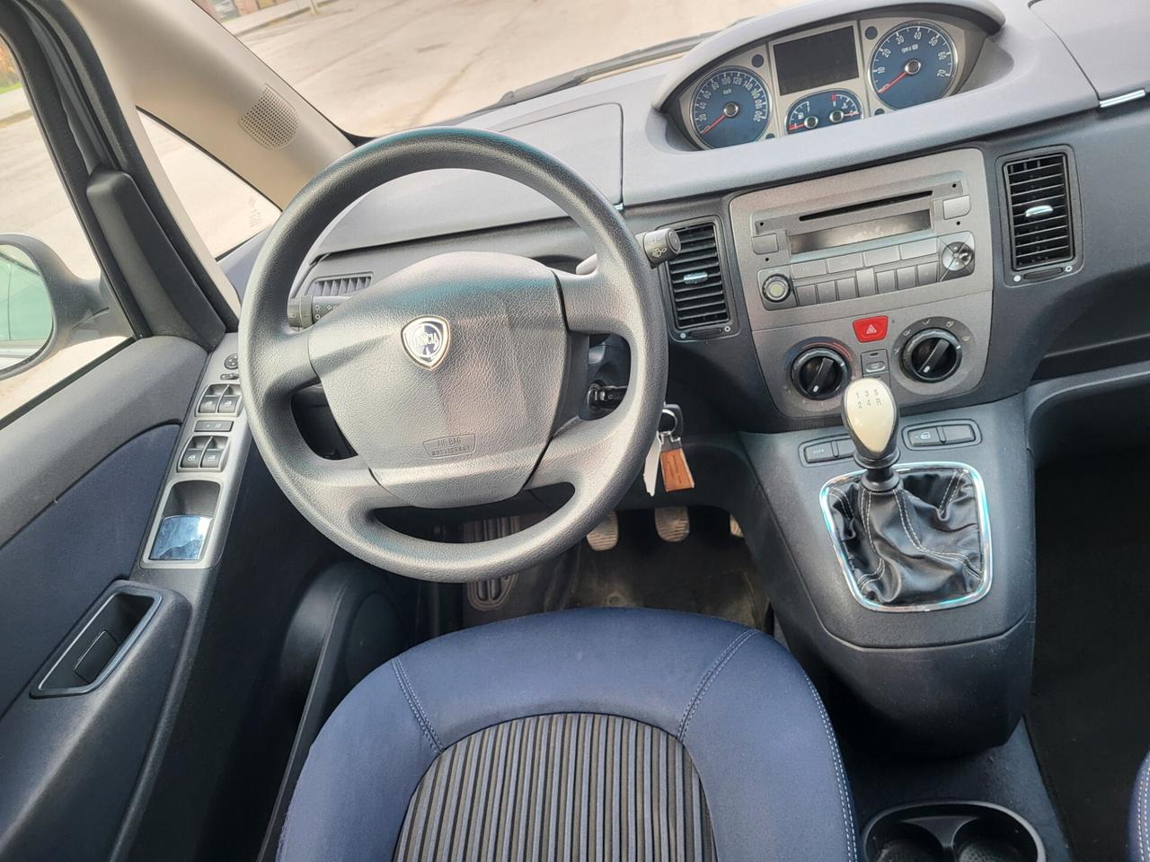 Lancia MUSA