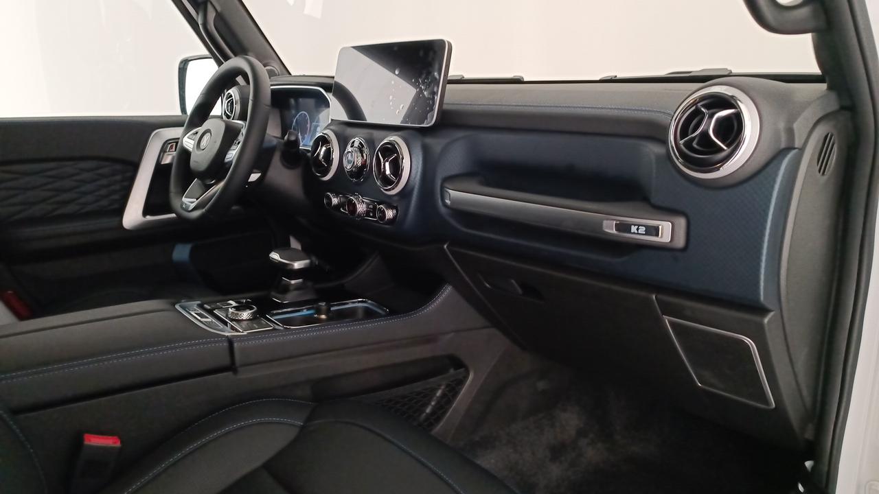 ICH-X K2 2.0 turbo diesel 4x4 162cv auto