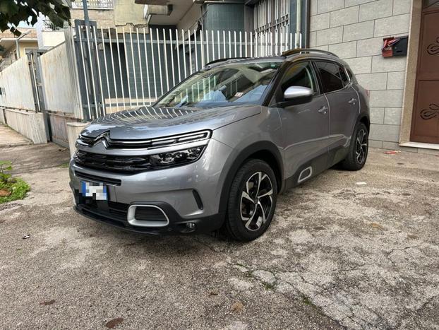 CITROEN C5 Aircross BlueHDi 130 S&S EAT8 Shine