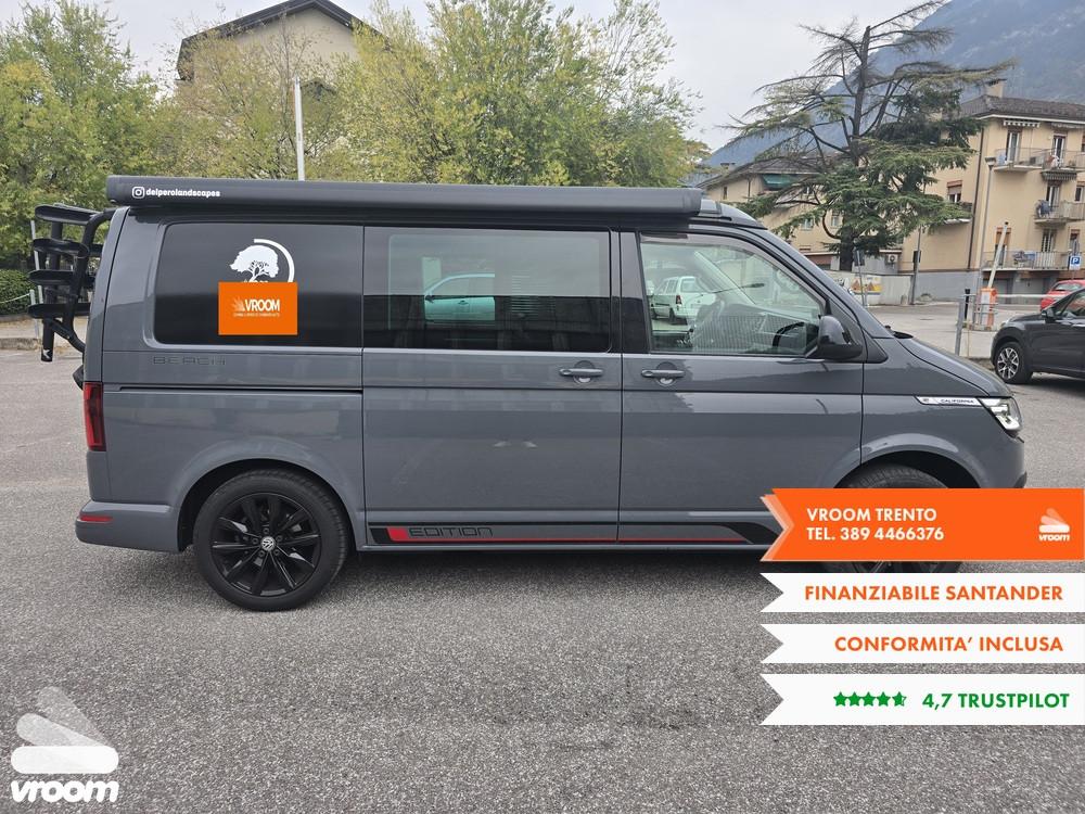 VOLKSWAGEN California 6ª 15-23 California 2.0 ...