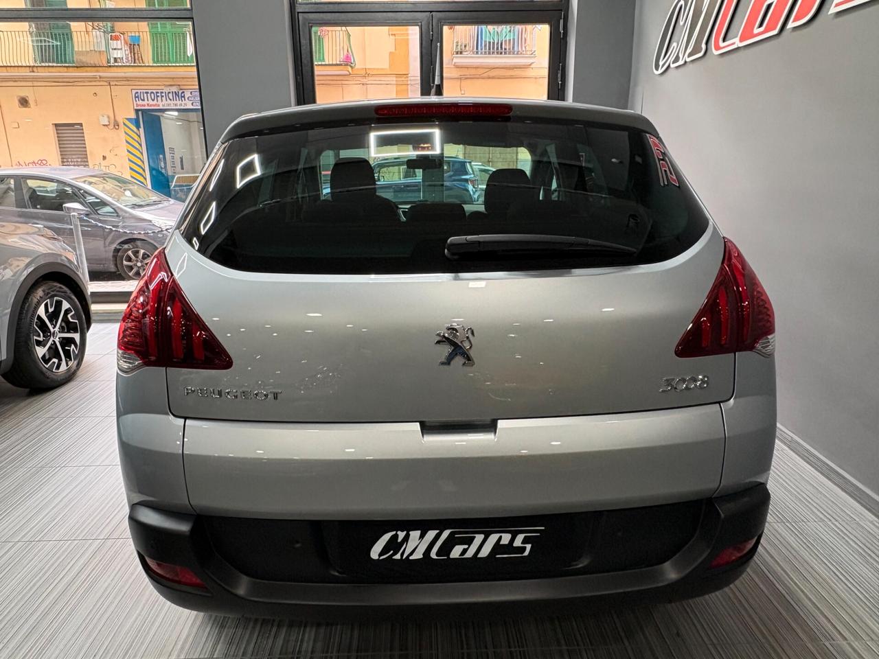 Peugeot 3008 1.6 HDI 115cv Active ITALIANA *Perfetta*