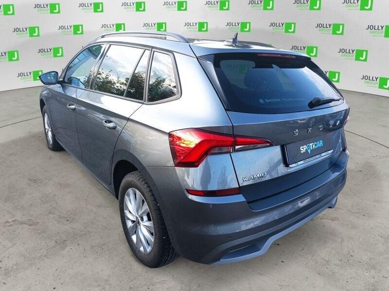 Skoda Kamiq 1.0 tsi Ambition 95cv