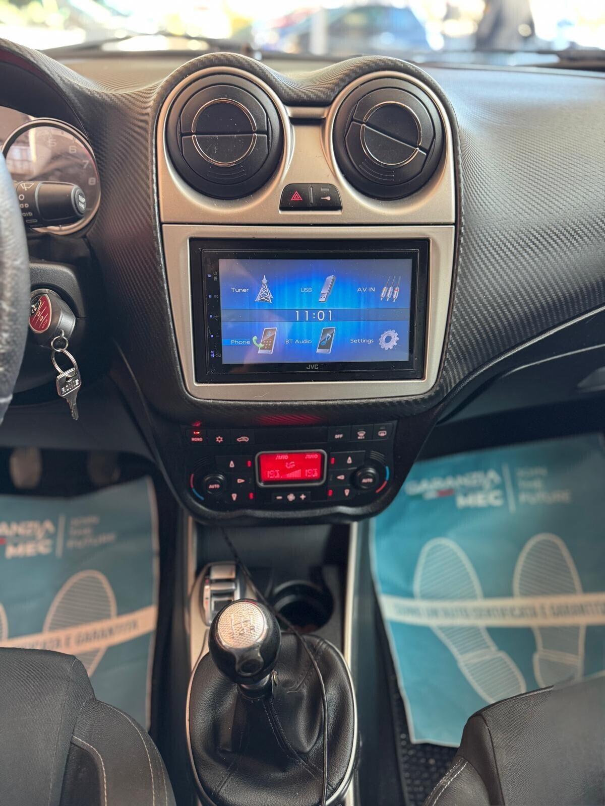 Alfa Romeo MiTo 1.4 T 120 CV GPL Distinctive