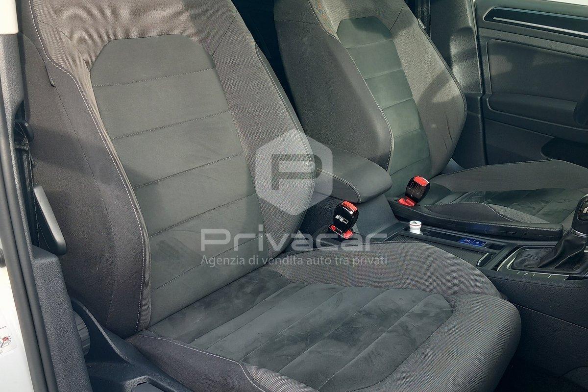 VOLKSWAGEN Golf 1.5 TSI ACT DSG 5p. Sport BlueMotion Technology