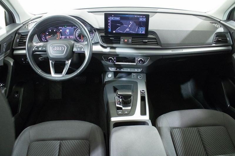 Audi Q5 40 TDI 204cv quattro S tronic Business