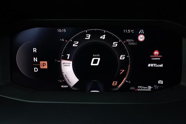 CUPRA Leon 1.5 eTSI 150 CV DSG