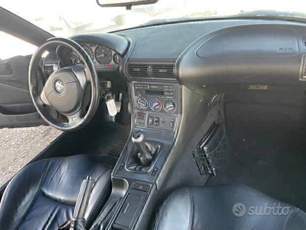 Bmw Z3 COUPE 2.8 BENZINA