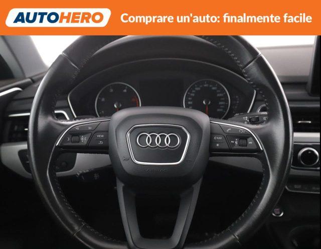 AUDI A4 Avant 2.0 TDI 122 CV